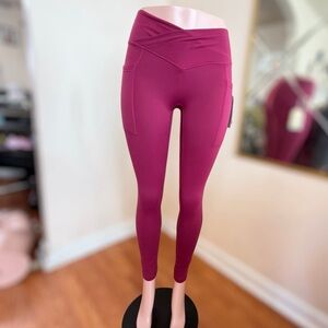 Women's Pink Leggings